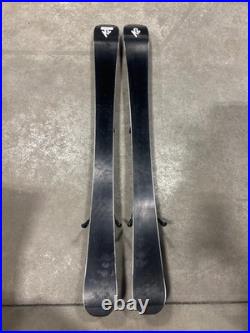 K2 Strike 124 cm Skis With Marker M2 10 Quikclik GW Bindings (New)