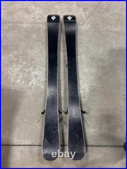 K2 Strike 124 cm Skis With Marker M2 10 Quikclik GW Bindings (New)