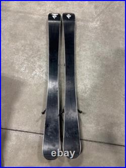 K2 Strike 124 cm Skis With Marker M2 10 Quikclik GW Bindings (New)