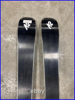 K2 Strike 124 cm Skis With Marker M2 10 Quikclik GW Bindings (New)