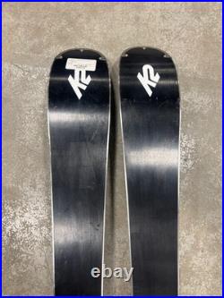 K2 Strike 124 cm Skis With Marker M2 10 Quikclik GW Bindings (New)