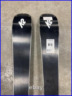 K2 Strike 124 cm Skis With Marker M2 10 Quikclik GW Bindings (New)