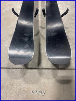 K2 Strike 124 cm Skis With Marker M2 10 Quikclik GW Bindings (New)