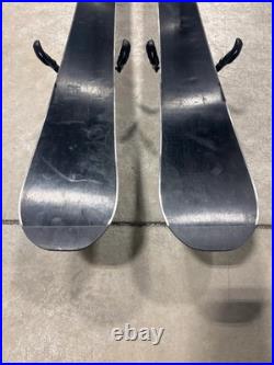 K2 Strike 124 cm Skis With Marker M2 10 Quikclik GW Bindings (New) K2 Strike 124 cm Skis With Marker M2 10 Quikclik GW Bindings (New)