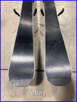 K2 Strike 124 cm Skis With Marker M2 10 Quikclik GW Bindings (New)