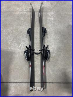 K2 Strike 124 cm Skis With Marker M2 10 Quikclik GW Bindings (New)