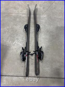K2 Strike 124 cm Skis With Marker M2 10 Quikclik GW Bindings (New)