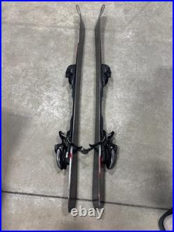 K2 Strike 124 cm Skis With Marker M2 10 Quikclik GW Bindings (New)
