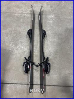 K2 Strike 124 cm Skis With Marker M2 10 Quikclik GW Bindings (New)