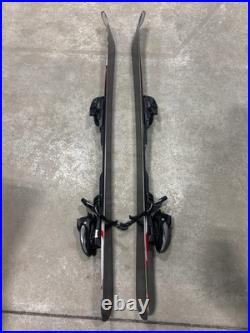 K2 Strike 124 cm Skis With Marker M2 10 Quikclik GW Bindings (New)