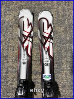 K2 Strike 124 cm Skis With Marker M2 10 Quikclik GW Bindings (Used)
