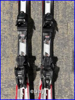 K2 Strike 124 cm Skis With Marker M2 10 Quikclik GW Bindings (Used)