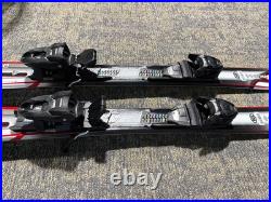 K2 Strike 124 cm Skis With Marker M2 10 Quikclik GW Bindings (Used)
