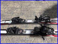 K2 Strike 124 cm Skis With Marker M2 10 Quikclik GW Bindings (Used)