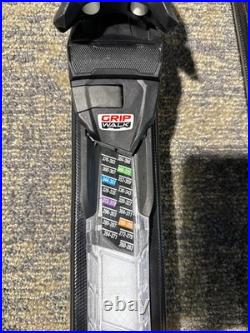 K2 Strike 124 cm Skis With Marker M2 10 Quikclik GW Bindings (Used)