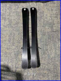 K2 Strike 124 cm Skis With Marker M2 10 Quikclik GW Bindings (Used)