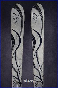 K2 Sugar Luv Skis 160 CM With Marker Bindings