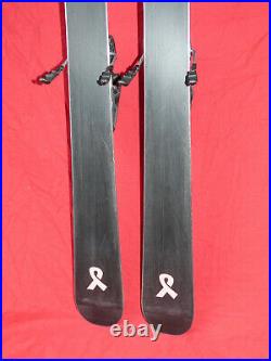 K2 Superific 146cm Women's All-Mountain Rocker Skis Marker Squire Bindings