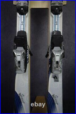 K2 Sweet Luv Skis Size 156 CM With Marker Bindings