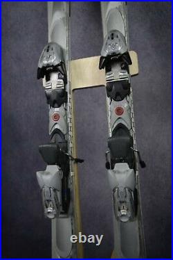 K2 T9 True Luv Skis Size 162 CM With Marker Bindings
