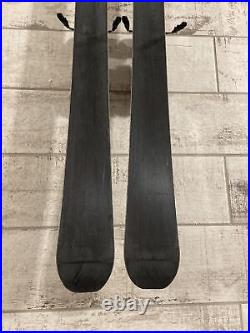 K2 TNine Inspire Luv 146cm 112-70-97 r=12m Women's Skis Salomon Marker Bindings