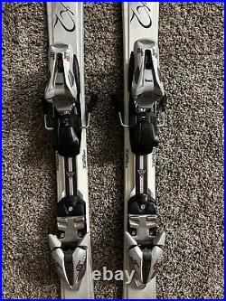 K2 TNine True Luv 153cm Skis with Marker Mod 10.0 Bindings