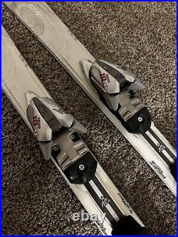 K2 TNine True Luv 153cm Skis with Marker Mod 10.0 Bindings