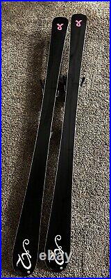 K2 TNine True Luv 153cm Skis with Marker Mod 10.0 Bindings