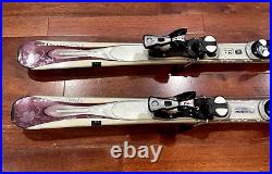 K2 T Nine skis with Marker Mod Tech Bindings 153 CM Bindings 111/70/101CM