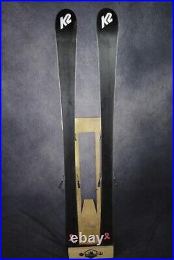 K2 T-nine Skis 146 CM With Marker Bindings