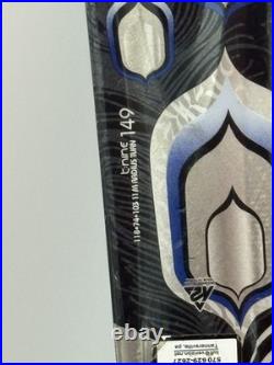 K2 True LUV women's skis 149cm with Marker adjust bindings