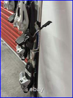 K2 True LUV women's skis 149cm with Marker adjust bindings