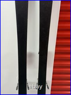 K2 True LUV women's skis 149cm with Marker adjust bindings