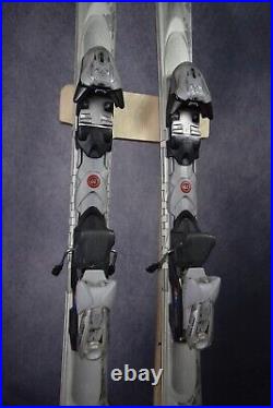 K2 True Luv Skis 160 CM With Marker Bindings