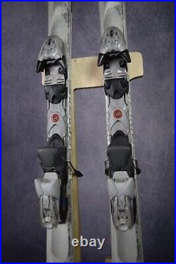 K2 True Luv Skis 160 CM With Marker Bindings