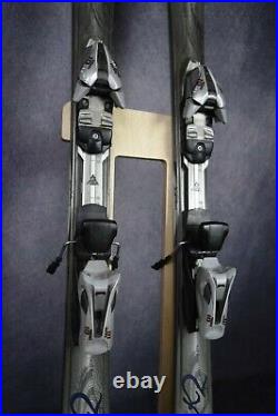 K2 True Luv Skis Size 160 CM With Marker Bindings