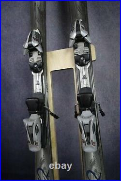 K2 True Luv Skis Size 160 CM With Marker Bindings