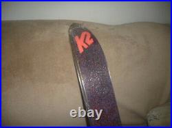 K2 Vintage 1993-94 5500 Cs Snow Skis Never Drilled With Marker M51 Sc Bindings