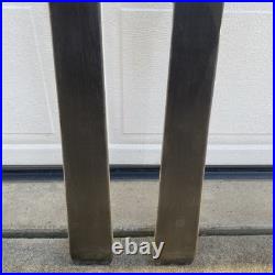 K2 X 14 Series Skis Marker Binding- Purple & Black & Yellow