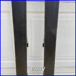 K2 X 14 Series Skis Marker Binding- Purple & Black & Yellow