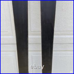 K2 X 14 Series Skis Marker Binding- Purple & Black & Yellow