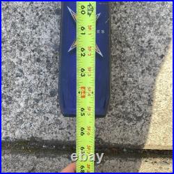 K2 X 14 Series Skis Marker Binding- Purple & Black & Yellow