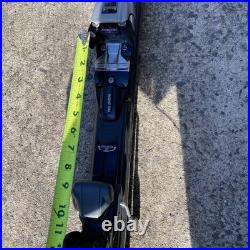 K2 X 14 Series Skis Marker Binding- Purple & Black & Yellow