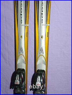 K2 escape 5500 MOD 174cm All-Mtn SKIS with Marker M7.2 Graphite Bindings