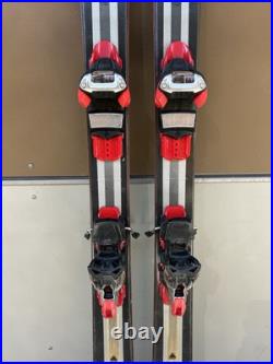 K2 iKONIC 85Ti All-Mountain Skis 177CM with Marker MXC 12.0 Adjustable Bindings