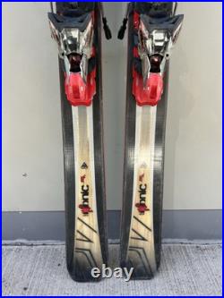 K2 iKONIC 85Ti All-Mountain Skis 177CM with Marker MXC 12.0 Adjustable Bindings