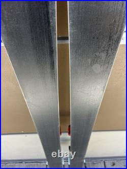 K2 iKONIC 85Ti All-Mountain Skis 177CM with Marker MXC 12.0 Adjustable Bindings