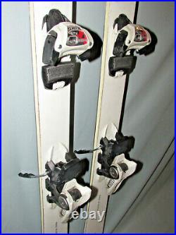 KASTLE MX 83 all mountain skis 173cm with Marker GRIFFON 13 ski bindings SNOW