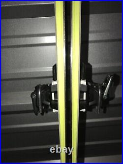 KASTLE Skis! LX85 176 + Marker Alpinist + ARCTERYX Carbon Boots, 28.5. Used Ski