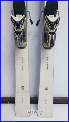 Kastle 72 168cm Ski + Marker 12 Bindings Winter Sport